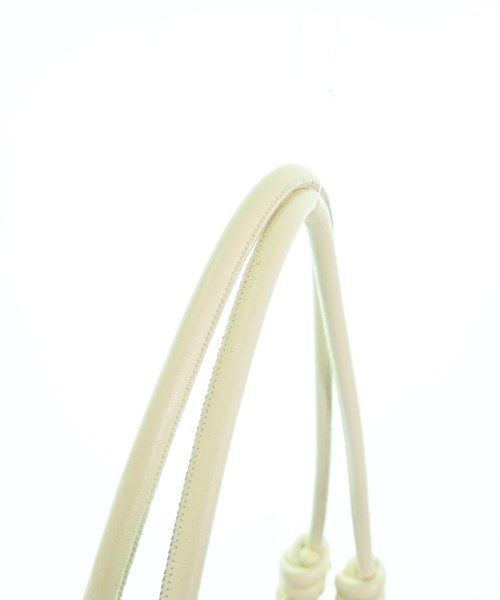 JIL SANDER（ジルサンダー）ハンドバッグ 白 サイズ:- レディース/2200610850080