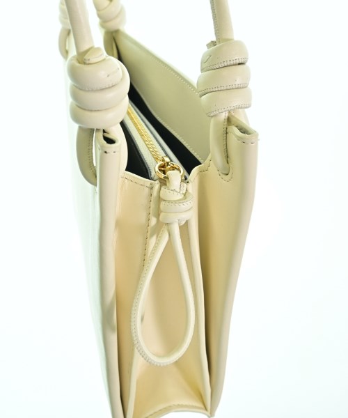 JIL SANDER（ジルサンダー）ハンドバッグ 白 サイズ:- レディース/2200610850080