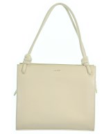 JIL SANDER（ジルサンダー）ハンドバッグ 白 サイズ:- レディース/2200610850080
