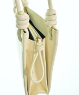 JIL SANDER（ジルサンダー）ハンドバッグ 白 サイズ:- レディース/2200610850080