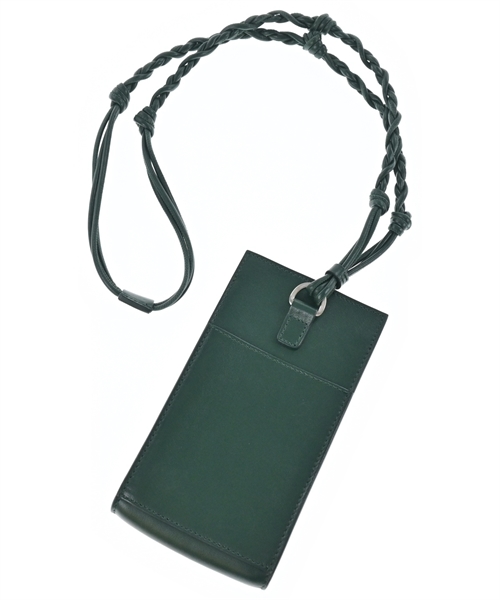 JIL SANDER（ジルサンダー）小物類（その他） 緑 サイズ:- レディース/2200610850097