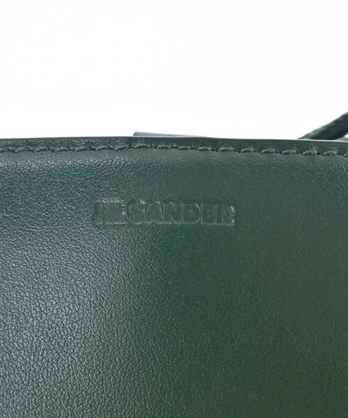 JIL SANDER（ジルサンダー）小物類（その他） 緑 サイズ:- レディース/2200610850097