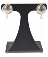 JIL SANDER（ジルサンダー）ピアス シルバー サイズ:- レディース/2200610897085