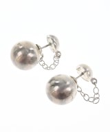 JIL SANDER（ジルサンダー）ピアス シルバー サイズ:- レディース/2200610897085