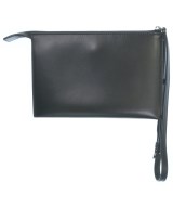 JIL SANDER（ジルサンダー）クラッチバッグ 黒 サイズ:- レディース/2200607488159