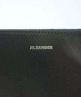 JIL SANDER（ジルサンダー）クラッチバッグ 黒 サイズ:- レディース/2200607488159