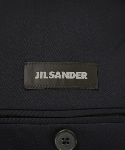 JIL SANDER（ジルサンダー）テーラードジャケット 紺 サイズ:32(XXS位) レディース/2200611241047