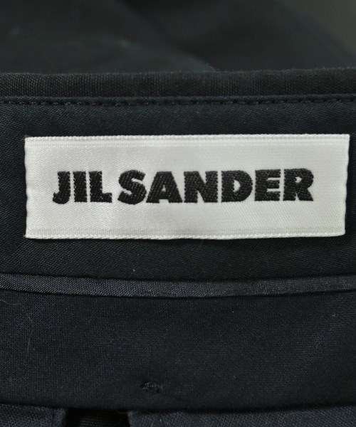 JIL SANDER（ジルサンダー）スラックス 黒 サイズ:32(XXS位) レディース/2200606336048