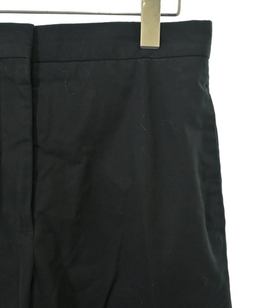 JIL SANDER（ジルサンダー）スラックス 黒 サイズ:32(XXS位) レディース/2200606336048