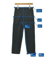 JIL SANDER（ジルサンダー）スラックス 黒 サイズ:32(XXS位) レディース/2200606336048