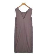 JIL SANDER（ジルサンダー）ワンピース 茶 サイズ:-(S位) レディース/2200611343079