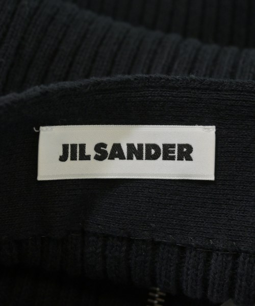 JIL SANDER（ジルサンダー）ロング・マキシ丈スカート 黒 サイズ:32(XXL位) レディース/2200607380095