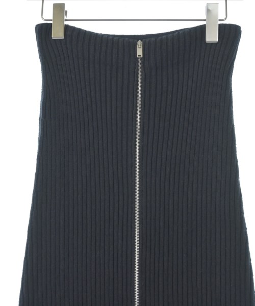 JIL SANDER（ジルサンダー）ロング・マキシ丈スカート 黒 サイズ:32(XXL位) レディース/2200607380095