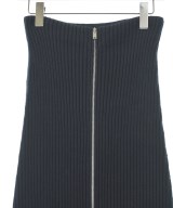 JIL SANDER（ジルサンダー）ロング・マキシ丈スカート 黒 サイズ:32(XXL位) レディース/2200607380095