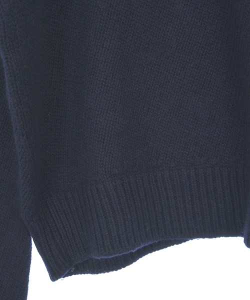 JIL SANDER（ジルサンダー）ニット・セーター 紺 サイズ:36(XS位) レディース/2200611733016