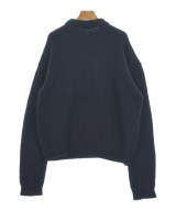 JIL SANDER（ジルサンダー）ニット・セーター 紺 サイズ:36(XS位) レディース/2200611733016