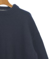 JIL SANDER（ジルサンダー）ニット・セーター 紺 サイズ:36(XS位) レディース/2200611733016