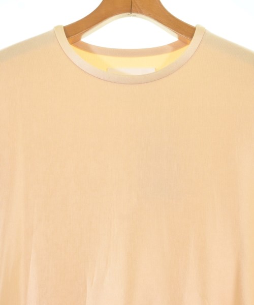 JIL SANDER（ジルサンダー）Tシャツ・カットソー ピンク サイズ:48(L位) メンズ/2200611912015