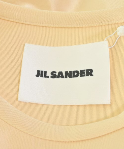 JIL SANDER（ジルサンダー）Tシャツ・カットソー ピンク サイズ:50(XL位) メンズ/2200611912022