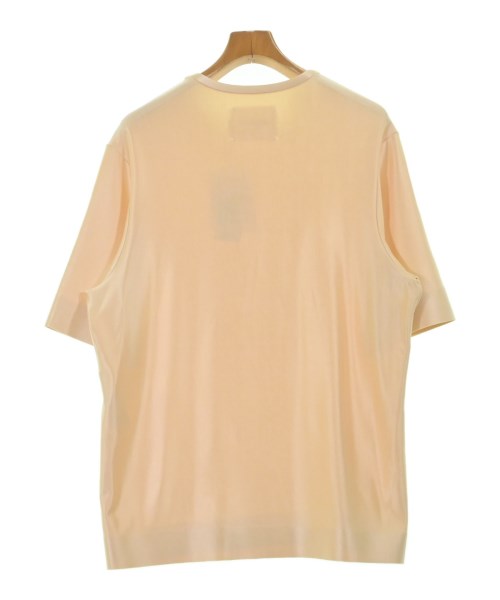 JIL SANDER（ジルサンダー）Tシャツ・カットソー ピンク サイズ:48(L位) メンズ/2200611912039