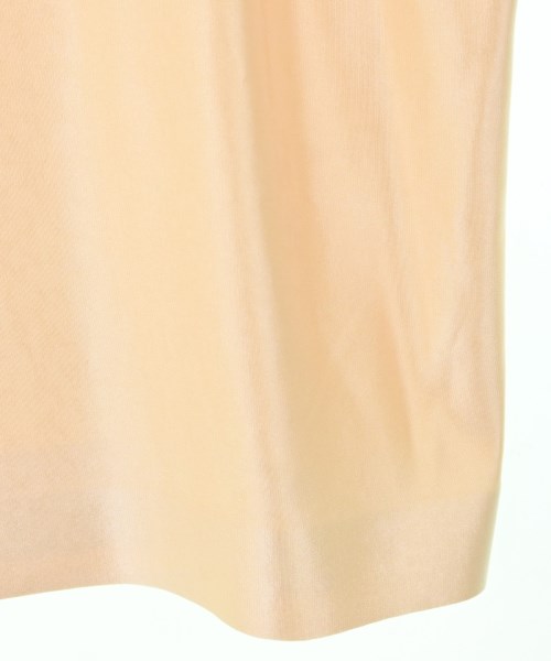 JIL SANDER（ジルサンダー）Tシャツ・カットソー ピンク サイズ:48(L位) メンズ/2200611912039