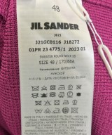 JIL SANDER（ジルサンダー）ニット・セーター ピンク サイズ:48(L位) メンズ/2200611912084