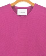 JIL SANDER（ジルサンダー）ニット・セーター ピンク サイズ:48(L位) メンズ/2200611912084