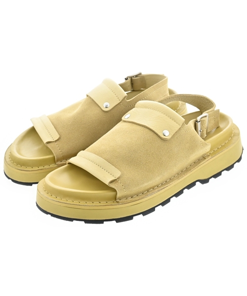 ジルサンダー(JIL SANDER)のJIL SANDER サンダル