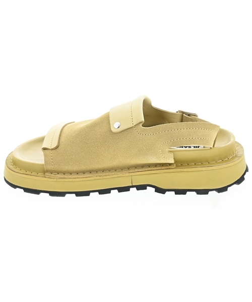 JIL SANDER（ジルサンダー）サンダル ベージュ サイズ:45(30cm位) メンズ/2200611912121