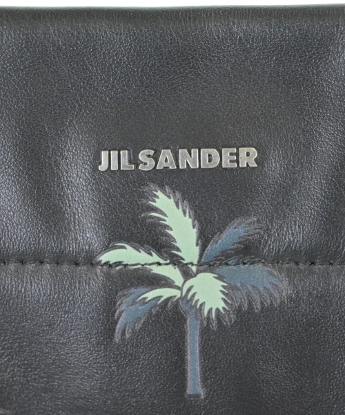JIL SANDER（ジルサンダー）ショルダーバッグ 黒 サイズ:- メンズ/2200611912190