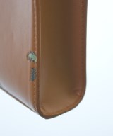 JIL SANDER（ジルサンダー）ショルダーバッグ 茶 サイズ:- レディース/2200611912206