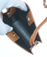 JIL SANDER（ジルサンダー）ショルダーバッグ 茶 サイズ:- レディース/2200611912213