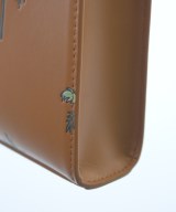 JIL SANDER（ジルサンダー）ショルダーバッグ 茶 サイズ:- レディース/2200611912213