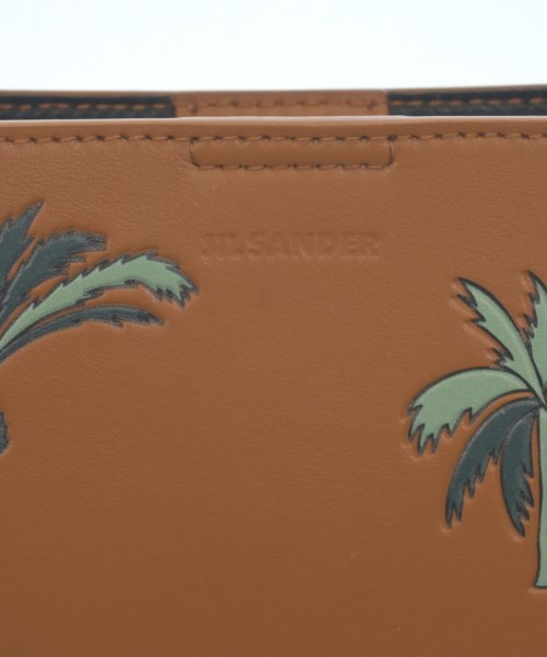 JIL SANDER（ジルサンダー）ショルダーバッグ 茶 サイズ:- レディース/2200611912220