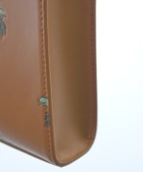 JIL SANDER（ジルサンダー）ショルダーバッグ 茶 サイズ:- レディース/2200611912220