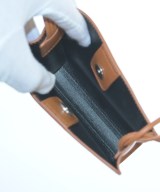 JIL SANDER（ジルサンダー）ショルダーバッグ 茶 サイズ:- レディース/2200611912237