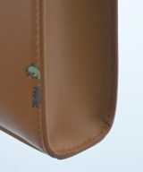 JIL SANDER（ジルサンダー）ショルダーバッグ 茶 サイズ:- レディース/2200611912237