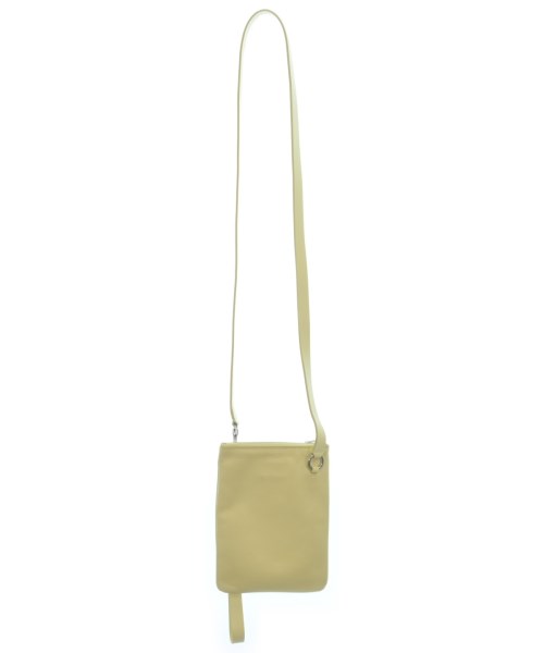 ジルサンダー(JIL SANDER)のJIL SANDER ショルダーバッグ