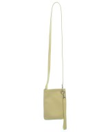 JIL SANDER（ジルサンダー）ショルダーバッグ 黄 サイズ:- レディース/2200611912244