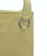 JIL SANDER（ジルサンダー）ショルダーバッグ 黄 サイズ:- レディース/2200611912244