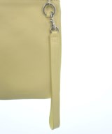 JIL SANDER（ジルサンダー）ショルダーバッグ 黄 サイズ:- レディース/2200611912244