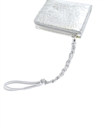 JIL SANDER（ジルサンダー）財布・コインケース シルバー サイズ:- レディース/2200612195028