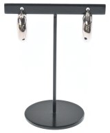 JIL SANDER（ジルサンダー）ピアス・イヤリング シルバー サイズ:- レディース/2200612229075