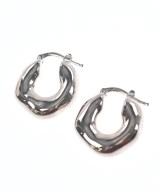 JIL SANDER（ジルサンダー）ピアス・イヤリング シルバー サイズ:- レディース/2200612229075