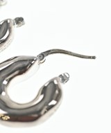 JIL SANDER（ジルサンダー）ピアス・イヤリング シルバー サイズ:- レディース/2200612229075