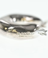 JIL SANDER（ジルサンダー）ピアス・イヤリング シルバー サイズ:- レディース/2200612229075