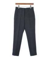 JIL SANDER（ジルサンダー）スラックス 黒 サイズ:32(XXXS位) レディース/2200612246034