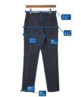 JIL SANDER（ジルサンダー）スラックス 黒 サイズ:32(XXXS位) レディース/2200612246034