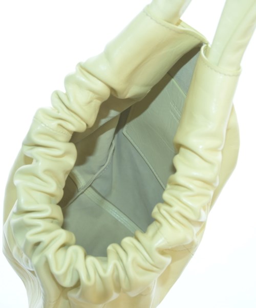 JIL SANDER（ジルサンダー）トートバッグ 黄 サイズ:- レディース/2200612413023