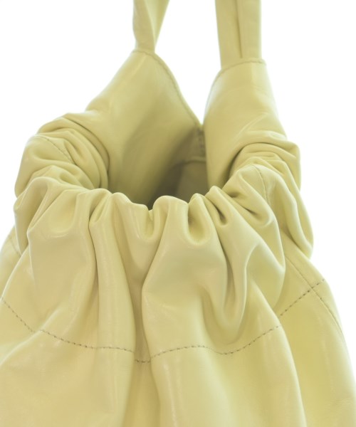 JIL SANDER（ジルサンダー）トートバッグ 黄 サイズ:- レディース/2200612413023